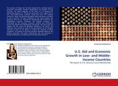 Capa do livro de U.S. Aid and Economic Growth in Low- and Middle-Income Countries 
