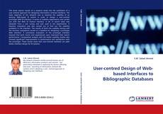 Capa do livro de User-centred Design of Web-based Interfaces to Bibliographic Databases 