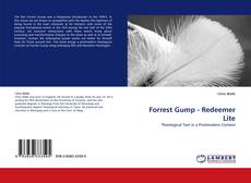 Capa do livro de Forrest Gump - Redeemer Lite 