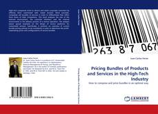 Buchcover von Pricing Bundles of Products and Services in the High-Tech Industry