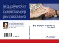 Capa do livro de End-Of-Life Decision Making 