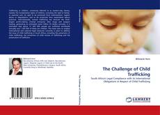 Capa do livro de The Challenge of Child Trafficking 