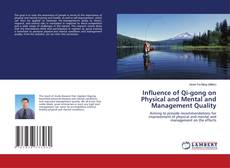 Portada del libro de Influence of Qi-gong on Physical and Mental and Management Quality