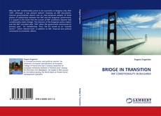 Couverture de BRIDGE IN TRANSITION