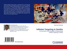 Inflation Targeting in Zambia kitap kapağı