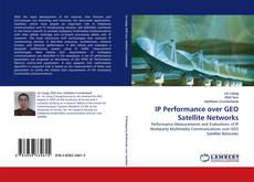 Portada del libro de IP Performance over GEO Satellite Networks