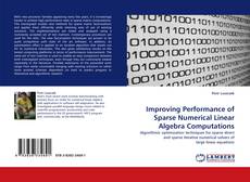 Capa do livro de Improving Performance of Sparse Numerical Linear Algebra Computations 