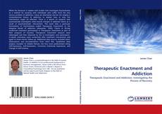 Capa do livro de Therapeutic Enactment and Addiction 
