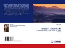 Heroes of Middle-Earth kitap kapağı