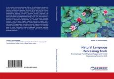 Natural Language Processing Tools kitap kapağı