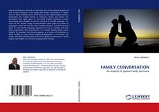Couverture de FAMILY CONVERSATION