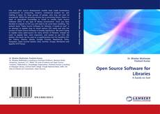 Portada del libro de Open Source Software for Libraries