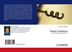 Portada del libro de Protein Sculptures