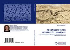 RECONNECTING THE INTERRUPTED LANDSCAPE kitap kapağı