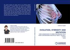 Buchcover von EVOLUTION, HYBRIDITY AND MUTATION