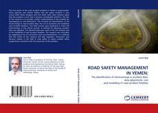 Borítókép a  ROAD SAFETY MANAGEMENT IN YEMEN: - hoz