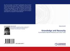 Knowledge and Necessity kitap kapağı