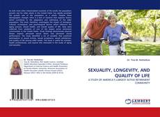 Capa do livro de SEXUALITY, LONGEVITY, AND QUALITY OF LIFE 