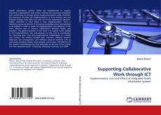 Couverture de Supporting Collaborative Work through ICT
