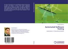 Capa do livro de Automated Software Testing 