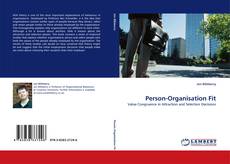 Buchcover von Person-Organisation Fit