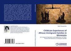 Childcare Experiences of African Immigrant Families in Minnesota的封面