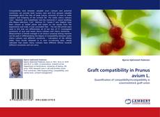 Capa do livro de Graft compatibility in Prunus avium L. 