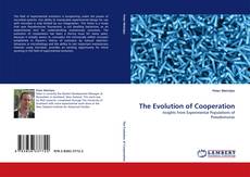 Capa do livro de The Evolution of Cooperation 