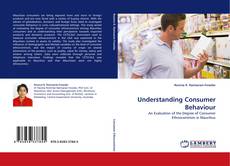 Capa do livro de Understanding Consumer Behaviour 