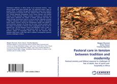 Pastoral care in tension between tradition and modernity kitap kapağı