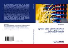 Buchcover von Optical Code Communication in Local Networks