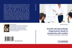 Portada del libro de Estudio del Aprendizaje Organizativo desde la perspectiva del cambio