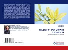 Capa do livro de PLANTS FOR HAIR GROWTH PROMOTION 