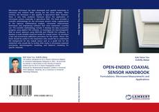 Couverture de OPEN-ENDED COAXIAL SENSOR HANDBOOK