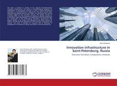 Bookcover of Innovation infrastructure in Saint-Petersburg, Russia