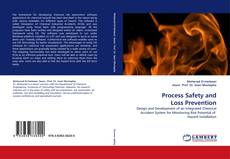 Capa do livro de Process Safety and Loss Prevention 