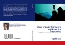 Borítókép a  Effects of Leadership Training and Networking Opportunities - hoz