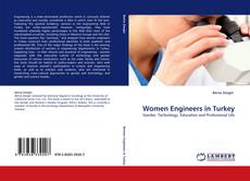 Borítókép a  Women Engineers in Turkey - hoz