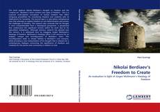 Portada del libro de Nikolai Berdiaev’s Freedom to Create