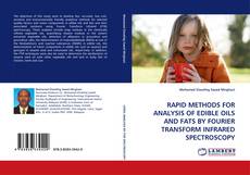Portada del libro de RAPID METHODS FOR ANALYSIS OF EDIBLE OILS AND FATS BY FOURIER TRANSFORM INFRARED SPECTROSCOPY