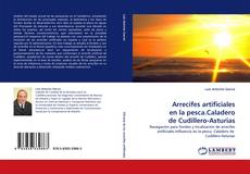 Capa do livro de Arrecifes artificiales en la pesca.Caladero de Cudillero-Asturias 