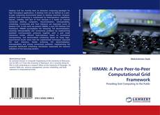 Capa do livro de HIMAN: A Pure Peer-to-Peer Computational Grid Framework 