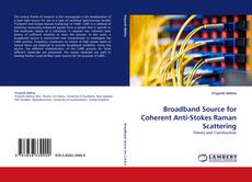 Buchcover von Broadband Source for Coherent Anti-Stokes Raman Scattering