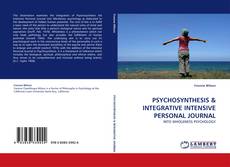 Capa do livro de PSYCHOSYNTHESIS 