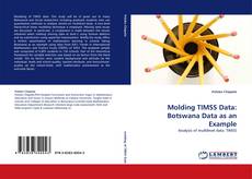Capa do livro de Molding TIMSS Data: Botswana Data as an Example 