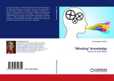 "Minding" Knowledge kitap kapağı
