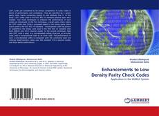 Buchcover von Enhancements to Low Density Parity Check Codes
