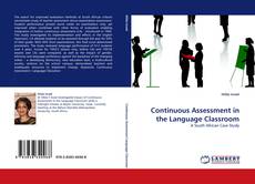 Continuous Assessment in the Language Classroom kitap kapağı