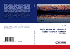 Capa do livro de Measurement of Differential Cross-Sections in the ttbar 