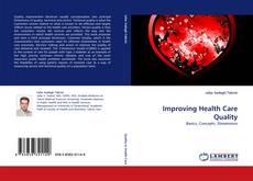Capa do livro de Improving Health Care Quality 